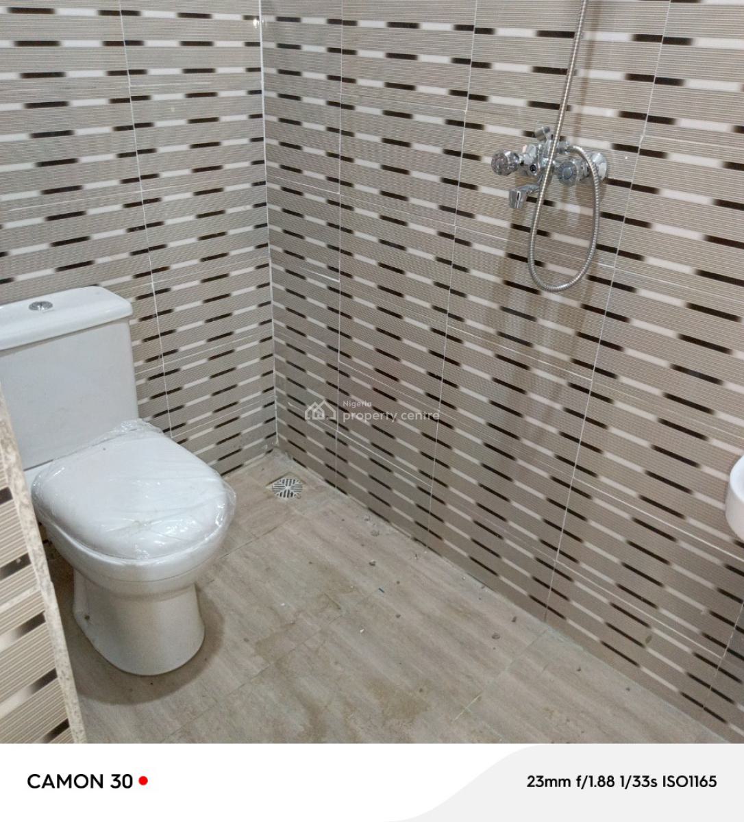 Newly Built 2 Bedroom Flat, Isheri By Bucknor Estate, Isolo, Lagos, Flat / Apartment for Rent