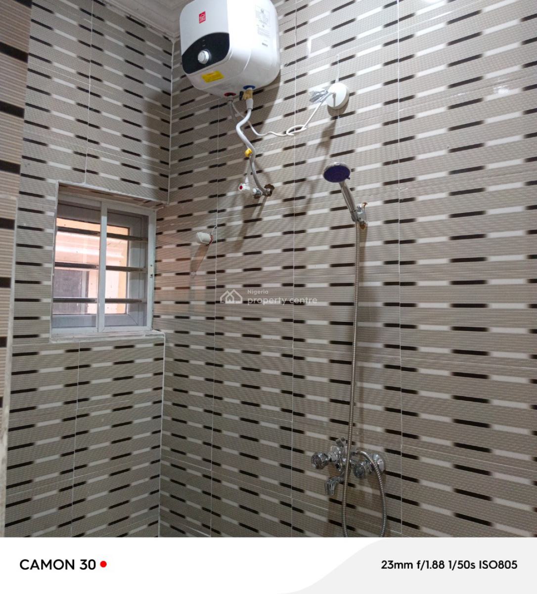 Newly Built 2 Bedroom Flat, Isheri By Bucknor Estate, Isolo, Lagos, Flat / Apartment for Rent