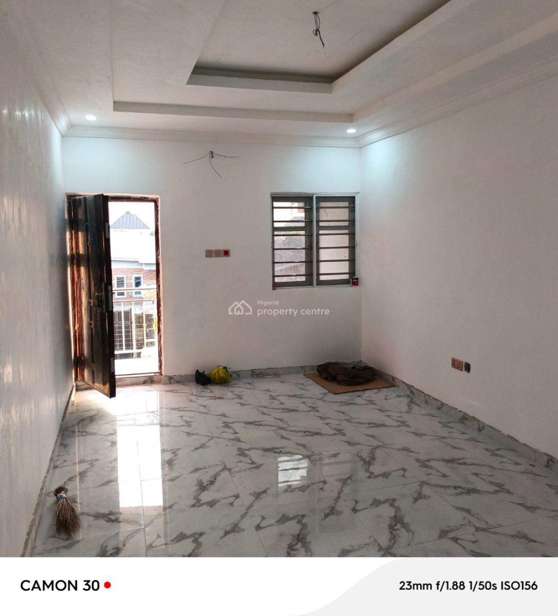 Newly Built 2 Bedroom Flat, Isheri By Bucknor Estate, Isolo, Lagos, Flat / Apartment for Rent