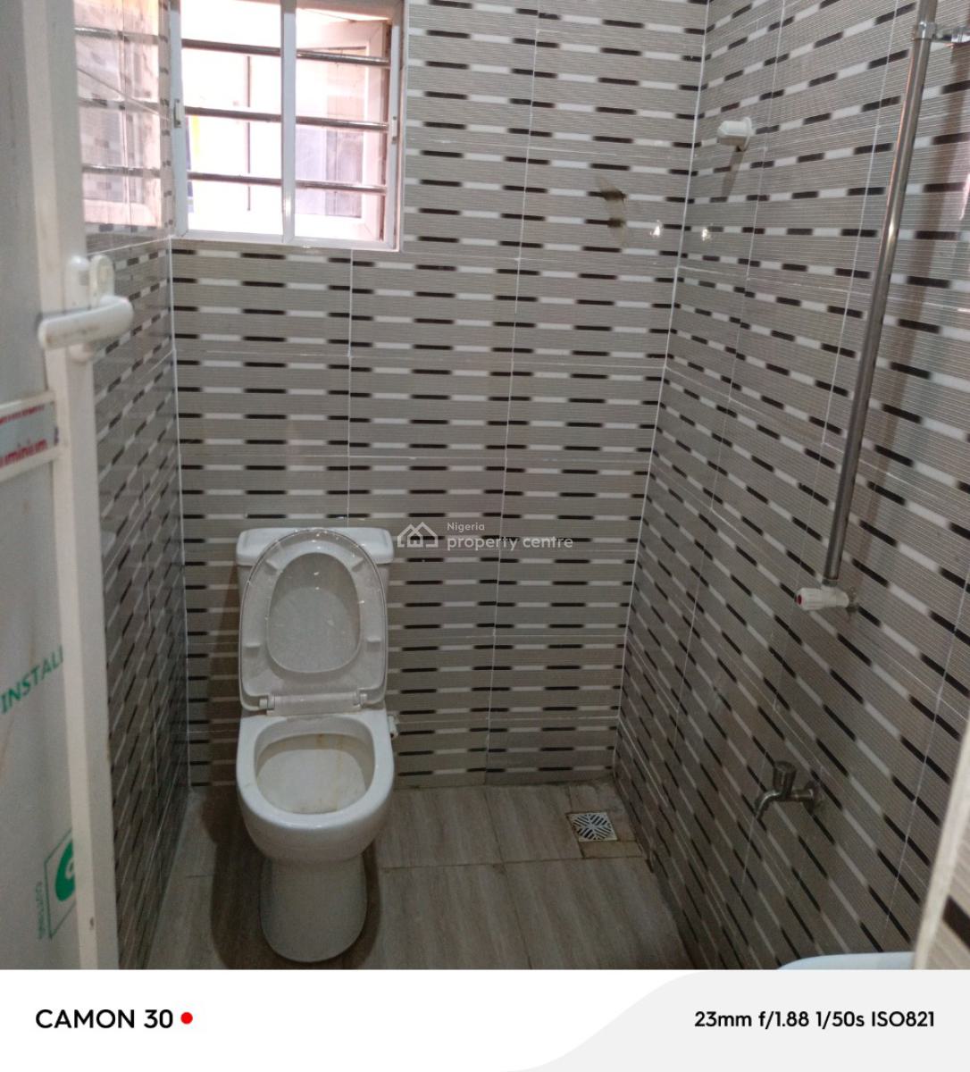 Newly Built 2 Bedroom Flat, Isheri By Bucknor Estate, Isolo, Lagos, Flat / Apartment for Rent