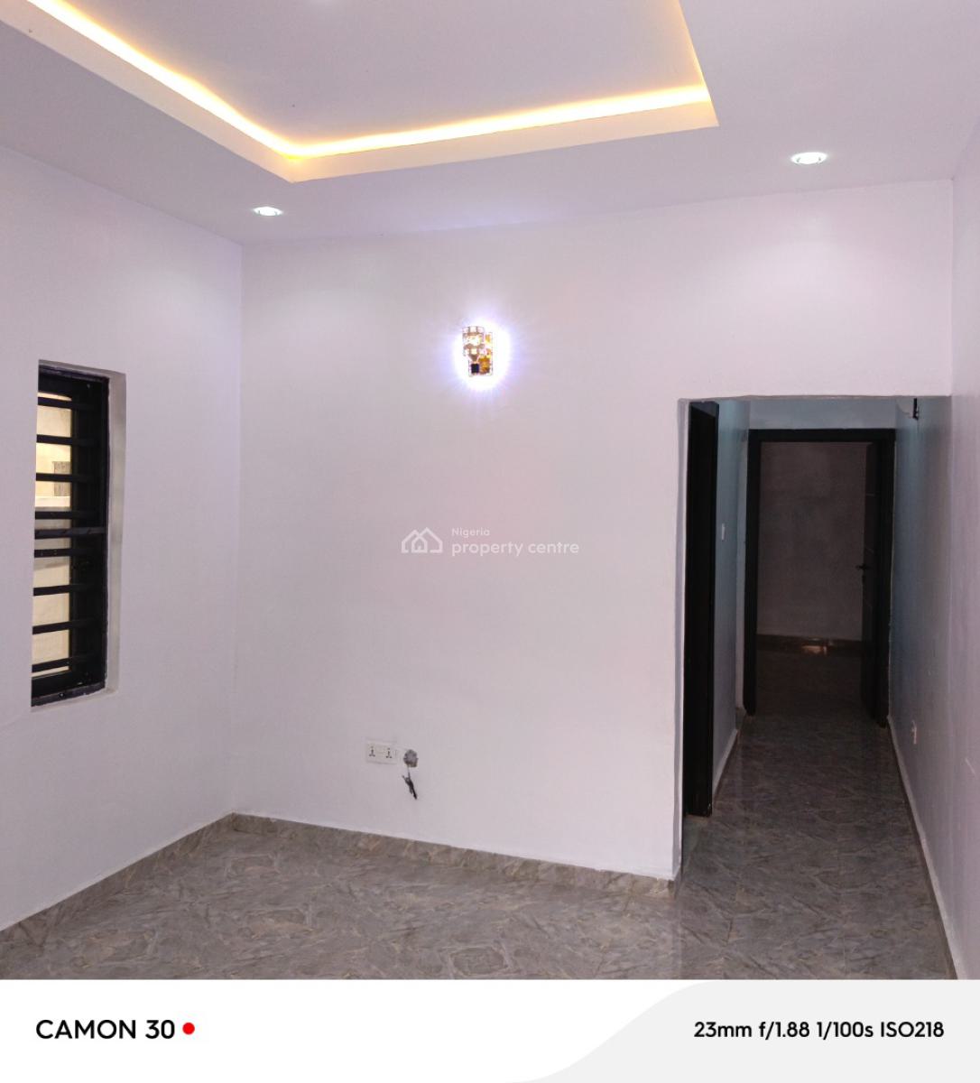 Exotic Mini Flat with 24 Hrs Light, Isheri By Bucknor Estate, Isolo, Lagos, Mini Flat (room and Parlour) for Rent