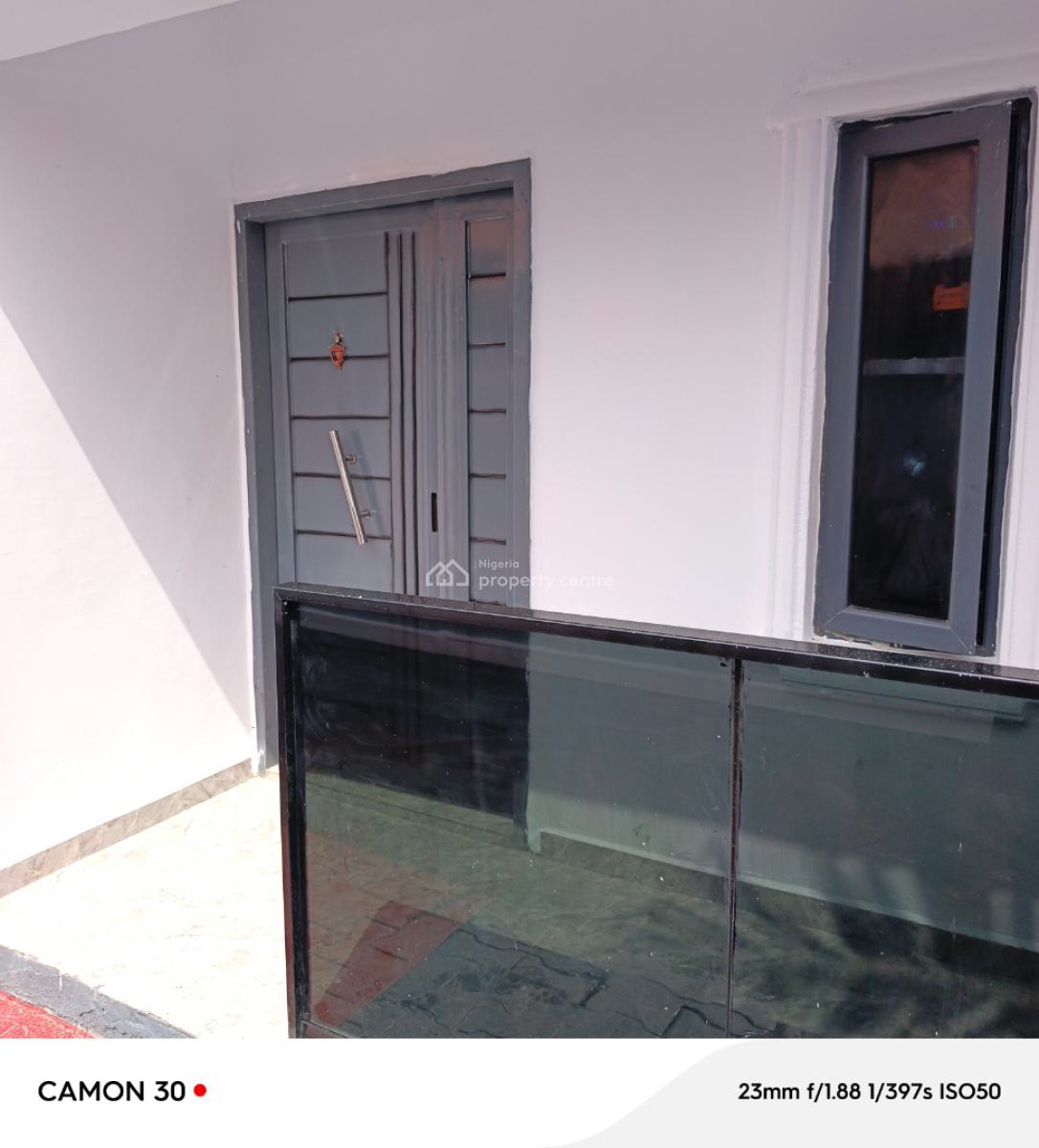 Exotic Mini Flat with 24 Hrs Light, Isheri By Bucknor Estate, Isolo, Lagos, Mini Flat (room and Parlour) for Rent