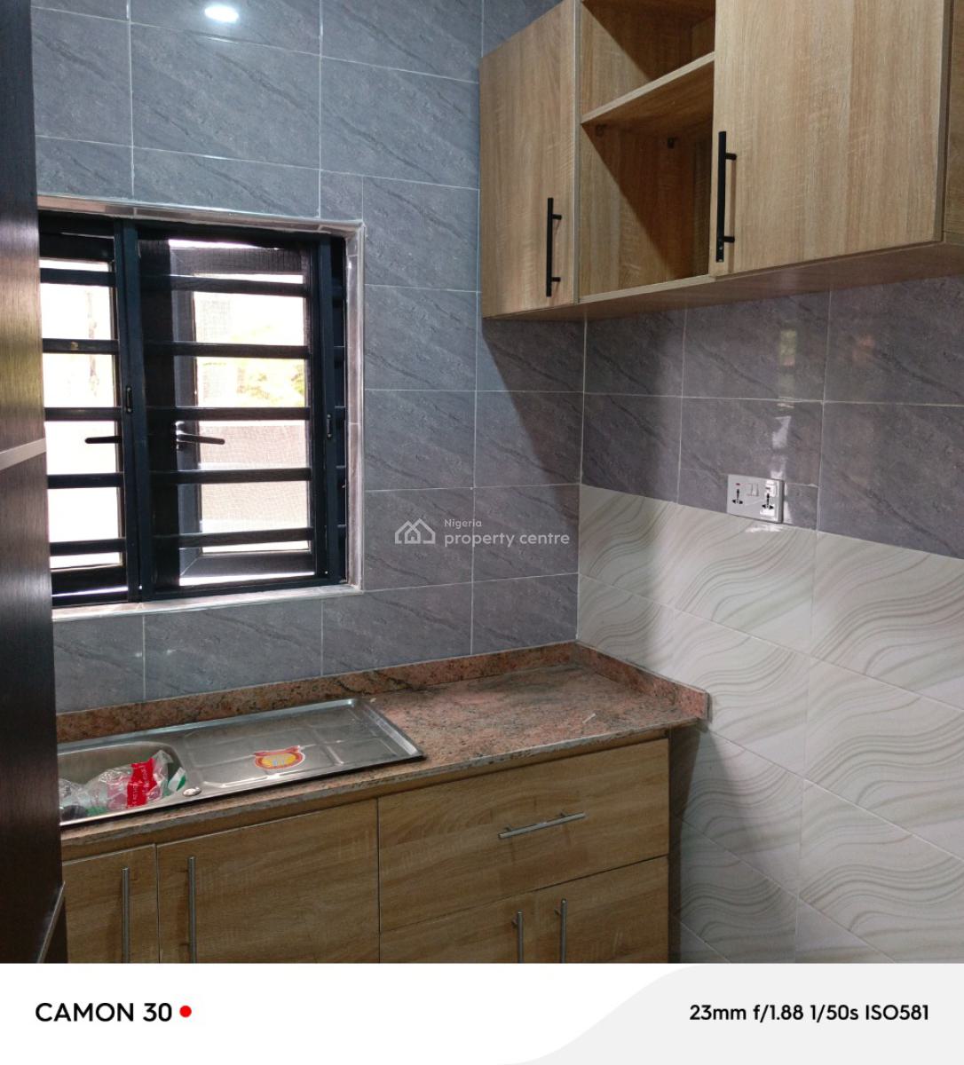 Exotic Mini Flat with 24 Hrs Light, Isheri By Bucknor Estate, Isolo, Lagos, Mini Flat (room and Parlour) for Rent