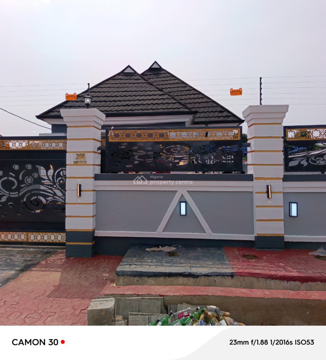 Exotic Mini Flat with 24 Hrs Light, Isheri By Bucknor Estate, Isolo, Lagos, Mini Flat (room and Parlour) for Rent