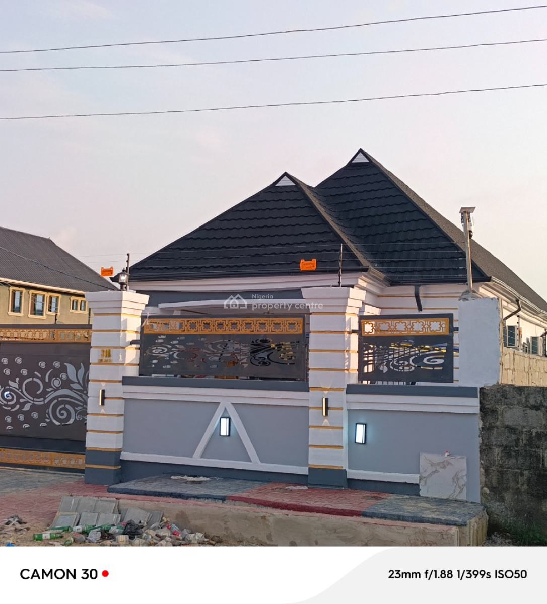 Exotic Mini Flat with 24 Hrs Light, Isheri By Bucknor Estate, Isolo, Lagos, Mini Flat (room and Parlour) for Rent