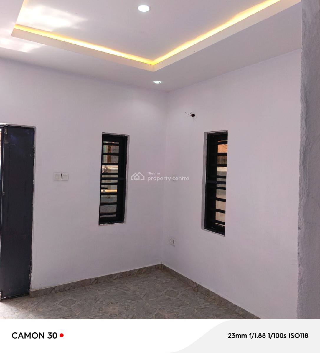 Exotic Mini Flat with 24 Hrs Light, Isheri By Bucknor Estate, Isolo, Lagos, Mini Flat (room and Parlour) for Rent
