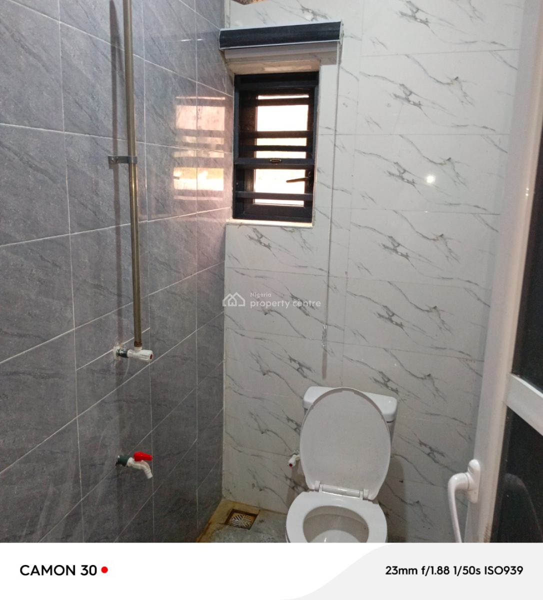 Exotic Mini Flat with 24 Hrs Light, Isheri By Bucknor Estate, Isolo, Lagos, Mini Flat (room and Parlour) for Rent