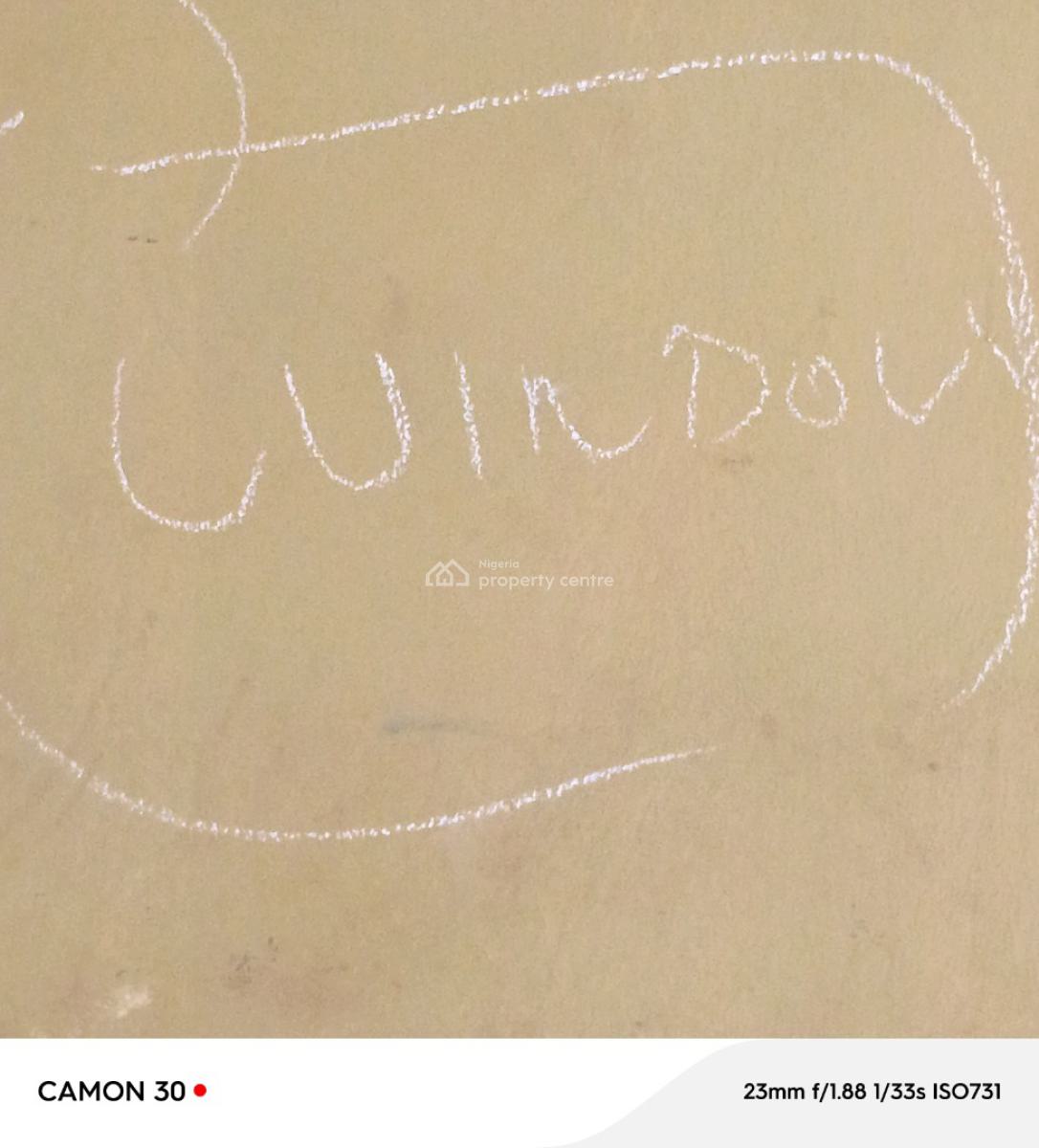 Newly Built Mini Flat on a Tarred Rd with 2 Toilet, Ijegun, Ikotun, Lagos, Flat / Apartment for Rent