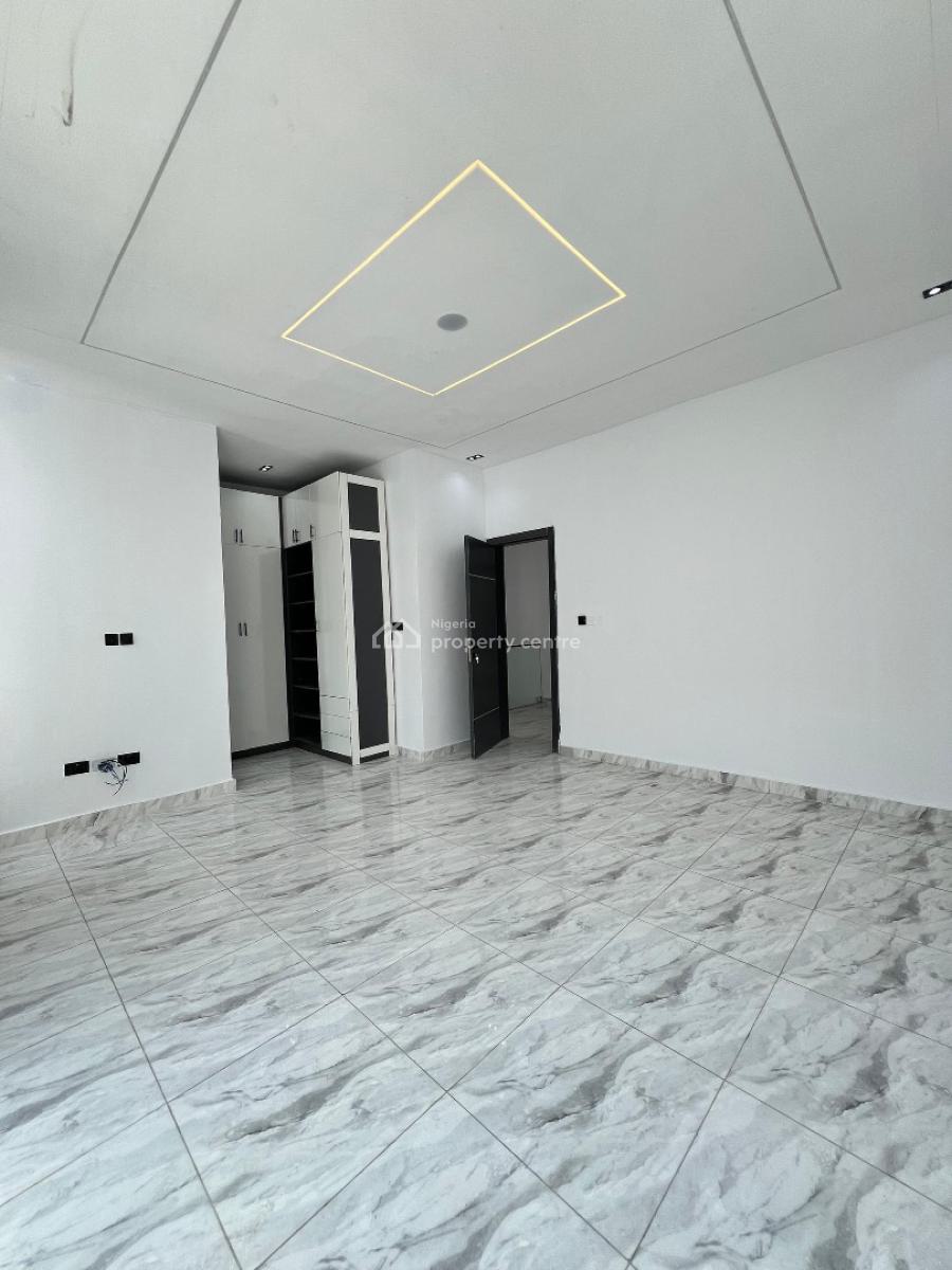 Spacious 4bedroom Terrace Duplex, Ikota, Lekki, Lagos, Terraced Duplex for Sale