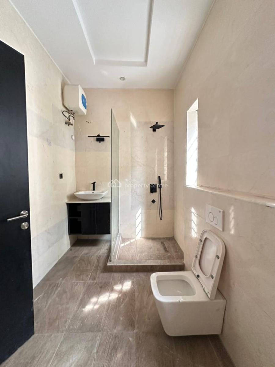 Beautiful Luxury 5 Bedroom Detached Duplex with a Swimming Pool and Bq, Chevron, Lekki, Lagos, Detached Duplex for Sale