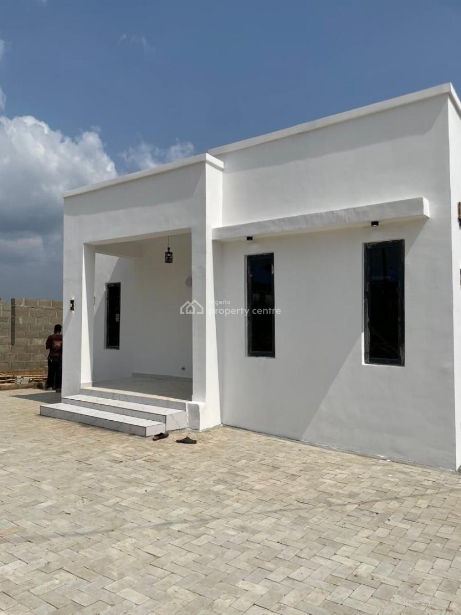 Luxury 3 Bedroom Bungalow Mowe, Mowe Ofada, Ogun, Detached Bungalow for Sale