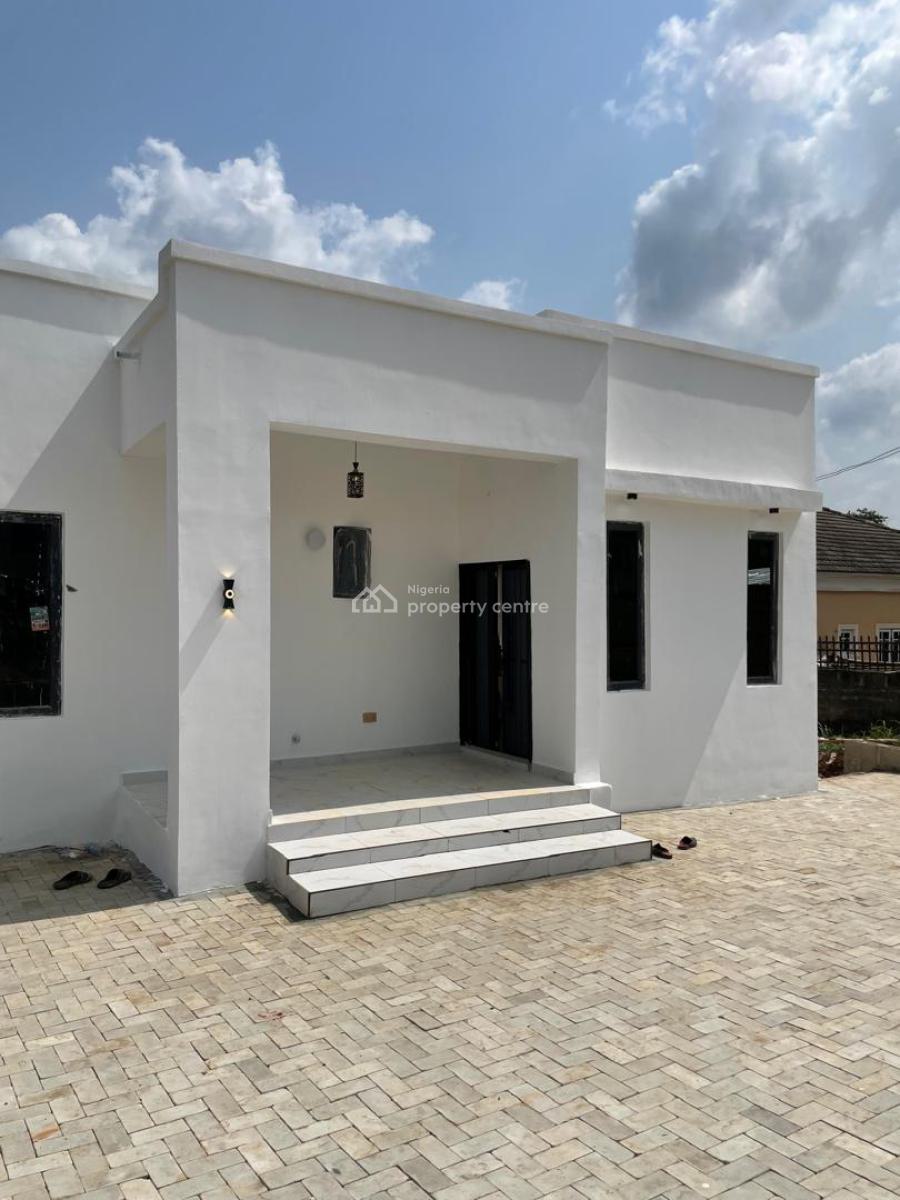 Luxury 3 Bedroom Bungalow Mowe, Mowe Ofada, Ogun, Detached Bungalow for Sale