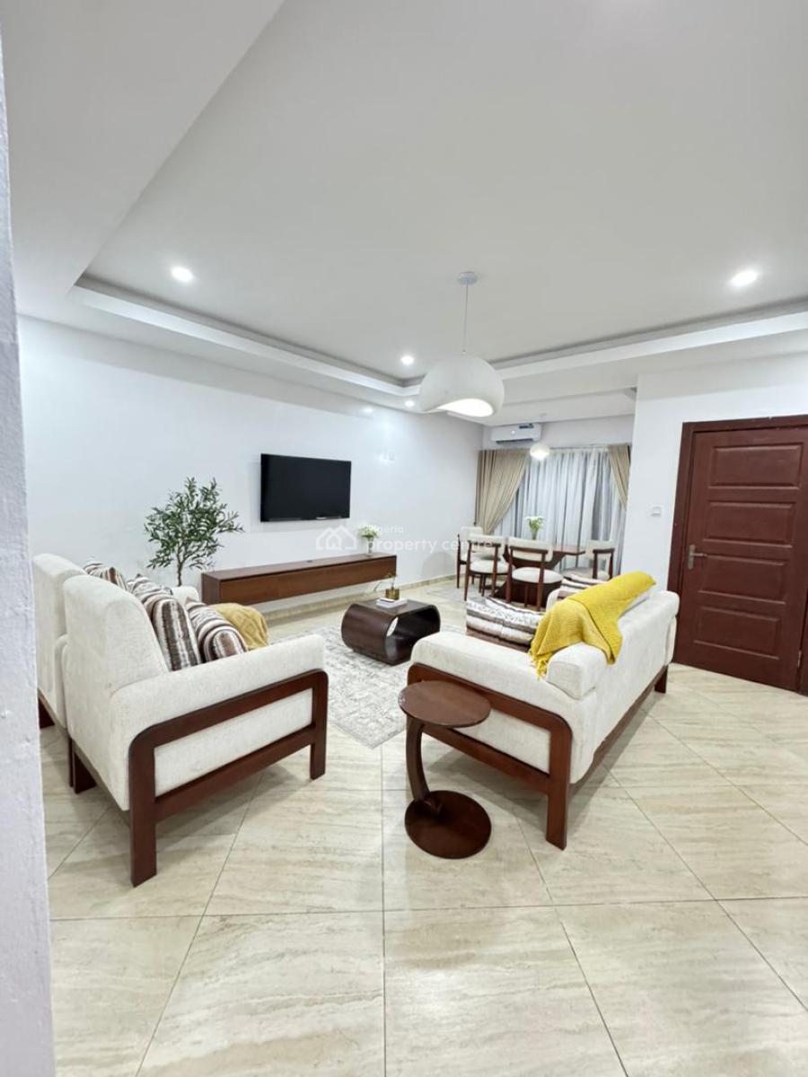 Luxury 2 Bedroom Serviced Apartment, Oniru, Oniru, Victoria Island (vi), Lagos, Flat / Apartment Short Let