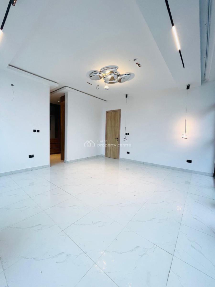 Luxury Contemporary 4 Bedrokm Terraced Houses, Lekki, Lekki Phase 1, Lekki, Lagos, Terraced Duplex for Sale