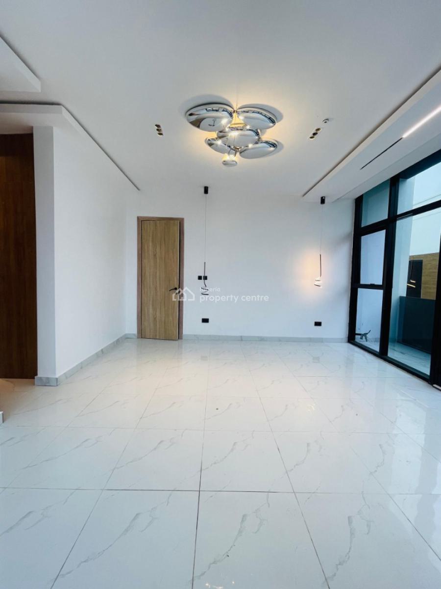 Luxury Contemporary 4 Bedrokm Terraced Houses, Lekki, Lekki Phase 1, Lekki, Lagos, Terraced Duplex for Sale