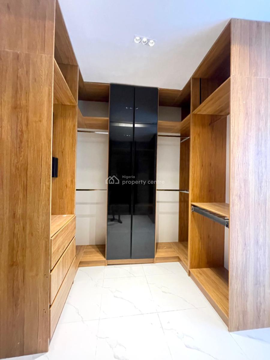 Luxury Contemporary 4 Bedrokm Terraced Houses, Lekki, Lekki Phase 1, Lekki, Lagos, Terraced Duplex for Sale