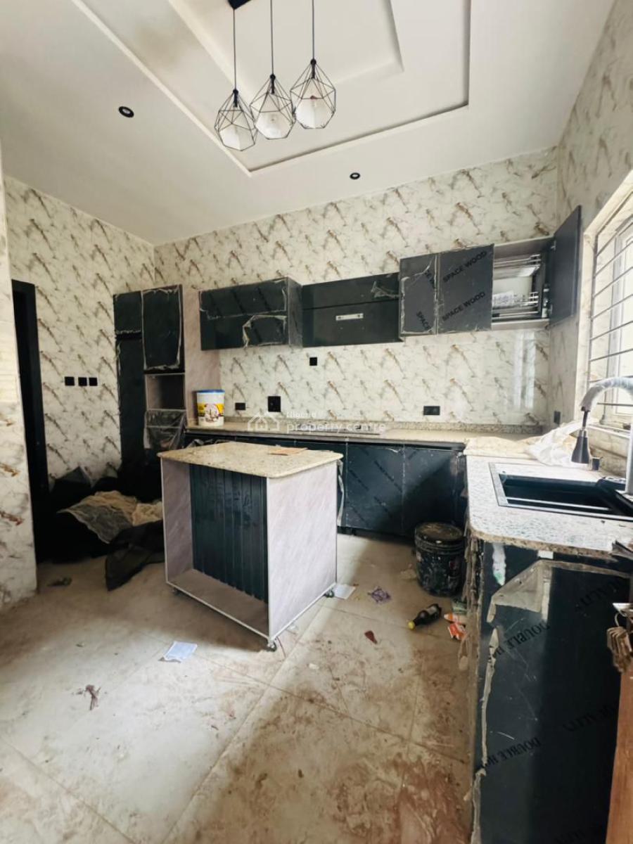 Premium 4 Bedroom Fully Detached Duplex + Separate Duplex Bq, Secure and Serene Estate, Gra Phase 1, Magodo, Lagos, Detached Duplex for Sale