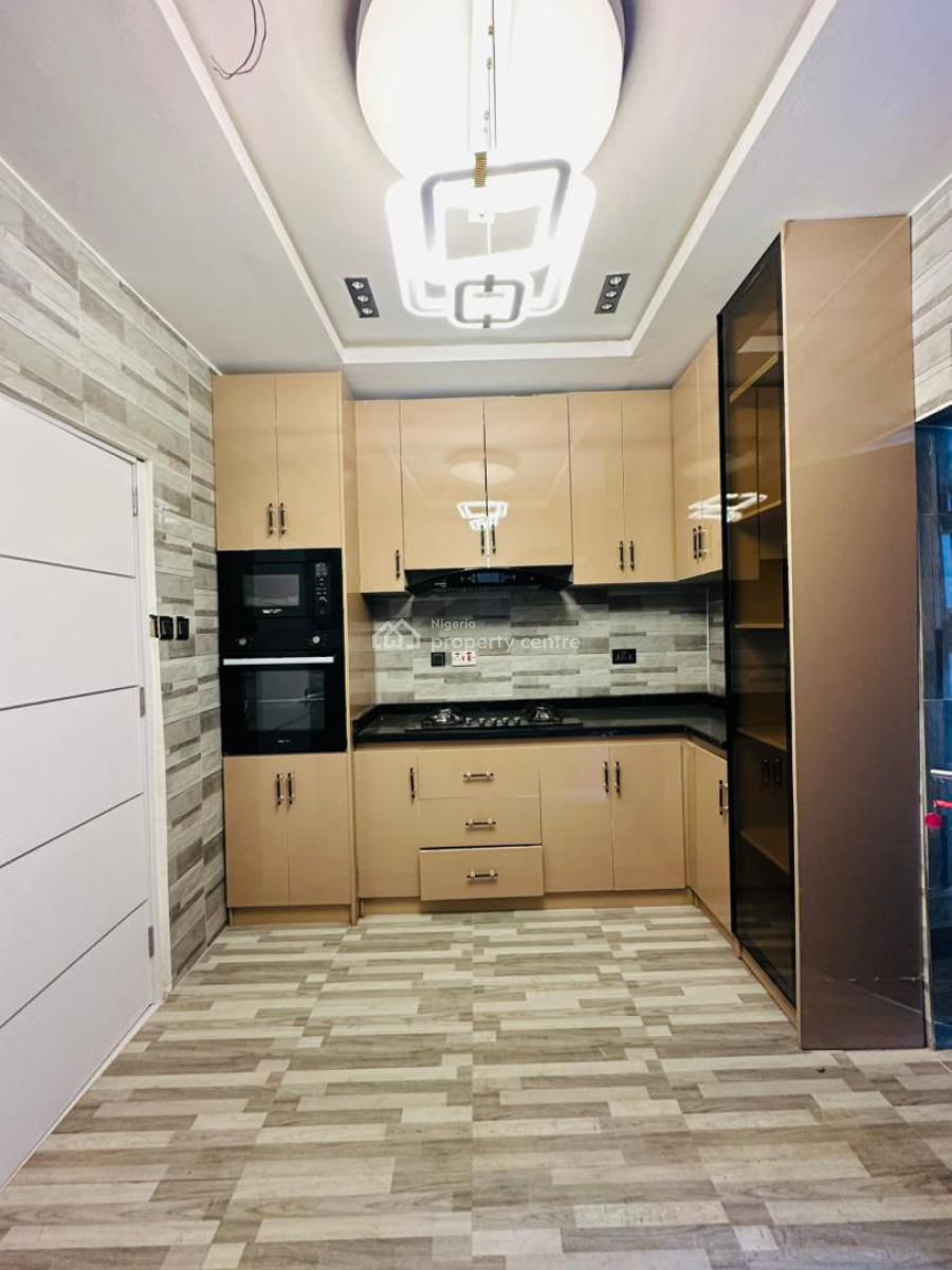 Newly Built 4 Bedroom Fully Detached Duplex + Bq, Calm and Serene Environment, Ojodu Berger, Ojodu, Lagos, Detached Duplex for Sale