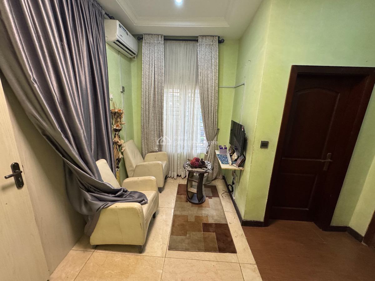 a Clean 1 Bedroom Fully Serviced Apartment Available, Horizon Estate, Ikate, Lekki, Lagos, Mini Flat (room and Parlour) Short Let