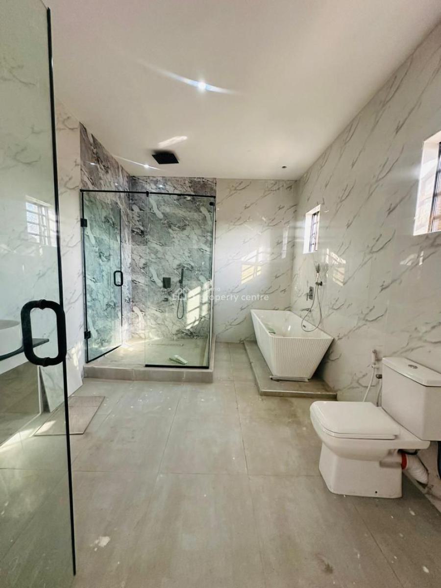 Magnificent 5 Bedroom Fully Detached Duplex + Bq, Good Rental and Resale Value, Gra Phase 2, Magodo, Lagos, Detached Duplex for Sale