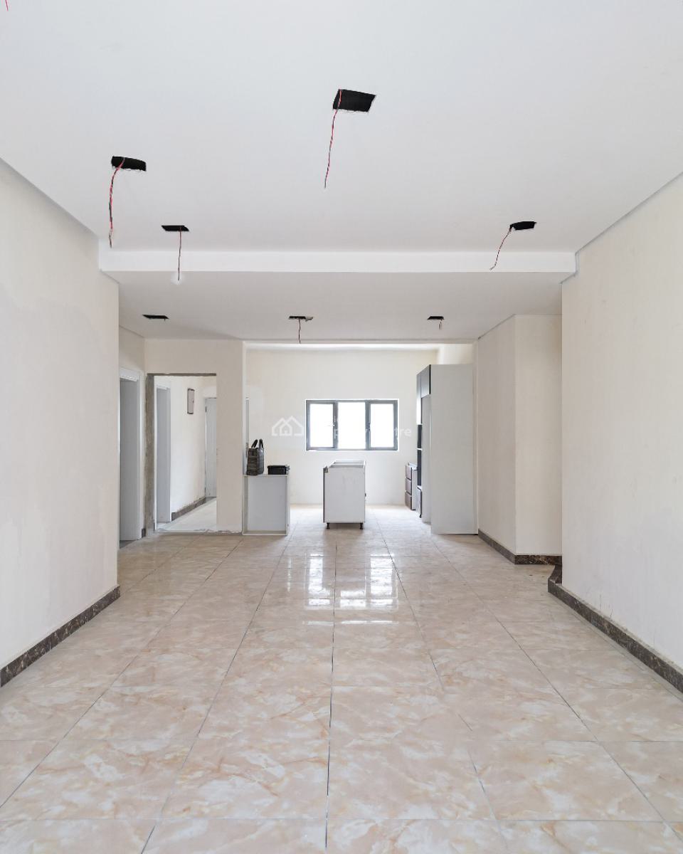 2bedroom Apartment with an Open Kitchen, Jahi, Abuja, Block of Flats for Sale
