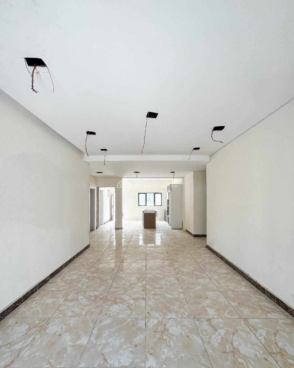 2bedroom Apartment with an Open Kitchen, Jahi, Abuja, Block of Flats for Sale