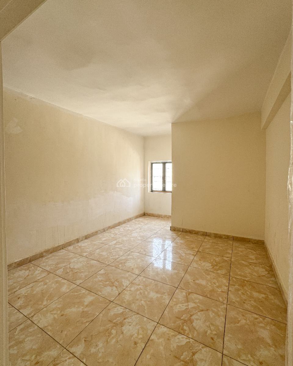 2bedroom Apartment with an Open Kitchen, Jahi, Abuja, Block of Flats for Sale