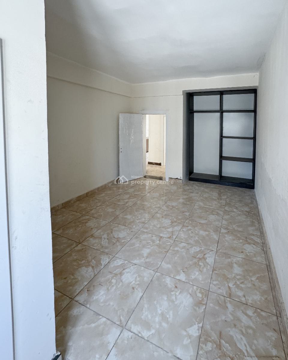 2bedroom Apartment with an Open Kitchen, Jahi, Abuja, Block of Flats for Sale