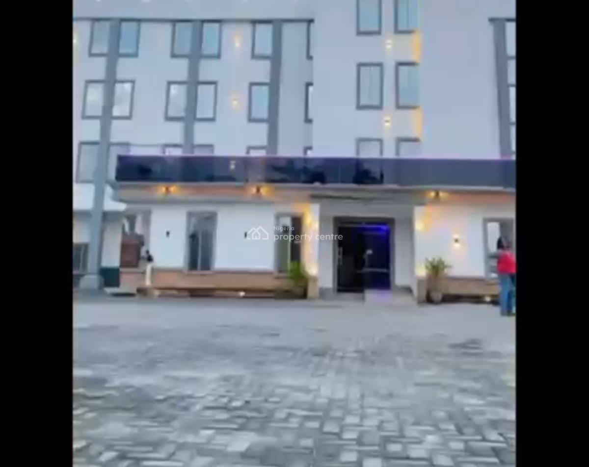 33 Rooms in Total*    *27 Self-contained Units (room & Parlour)*    *3, Ikota, Lekki, Lagos, Commercial Property for Sale