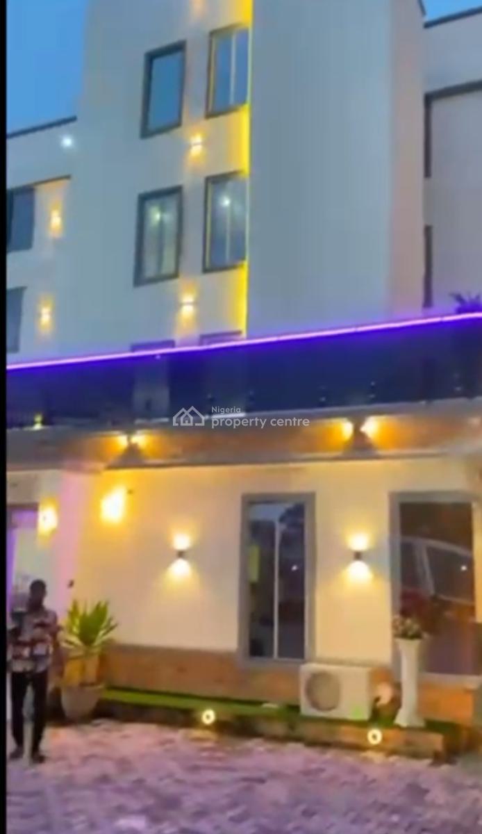 33 Rooms in Total*    *27 Self-contained Units (room & Parlour)*    *3, Ikota, Lekki, Lagos, Commercial Property for Sale