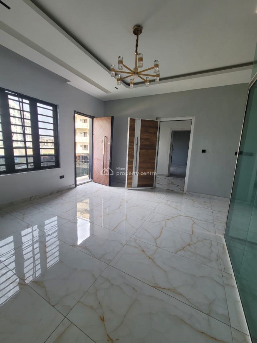 Newly Built 2 Bedroom Apartment, Lekki Phase1 Lekki Lagos, Lekki Phase 1, Lekki, Lagos, Flat / Apartment for Rent