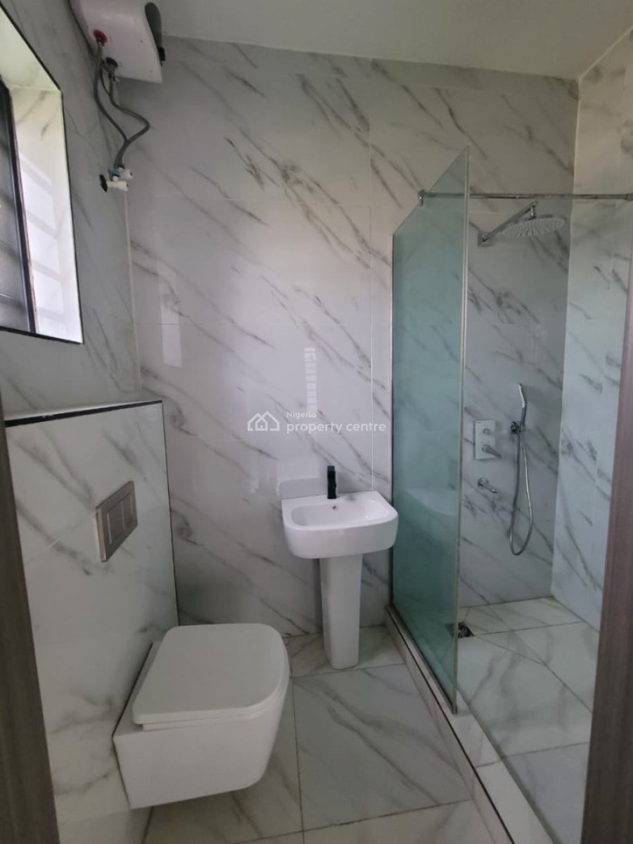 Newly Built 2 Bedroom Apartment, Lekki Phase1 Lekki Lagos, Lekki Phase 1, Lekki, Lagos, Flat / Apartment for Rent