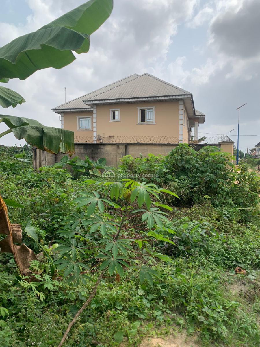 a Parcel of Dry Land, Redeem Road Off New Ring Road, Uyo, Akwa Ibom, Mixed-use Land for Sale