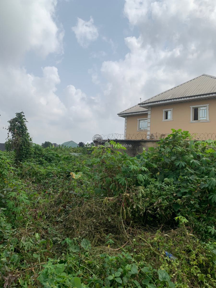 a Parcel of Dry Land, Redeem Road Off New Ring Road, Uyo, Akwa Ibom, Mixed-use Land for Sale