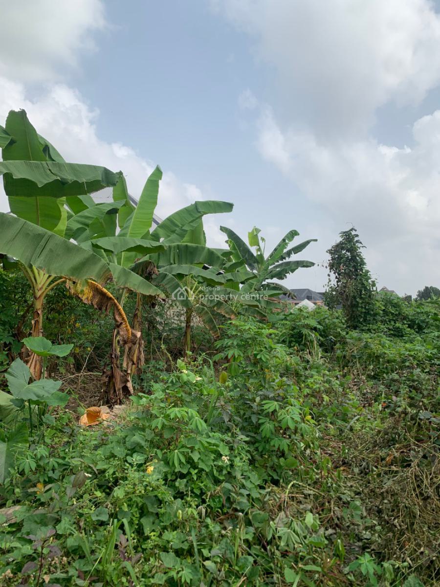 a Parcel of Dry Land, Redeem Road Off New Ring Road, Uyo, Akwa Ibom, Mixed-use Land for Sale