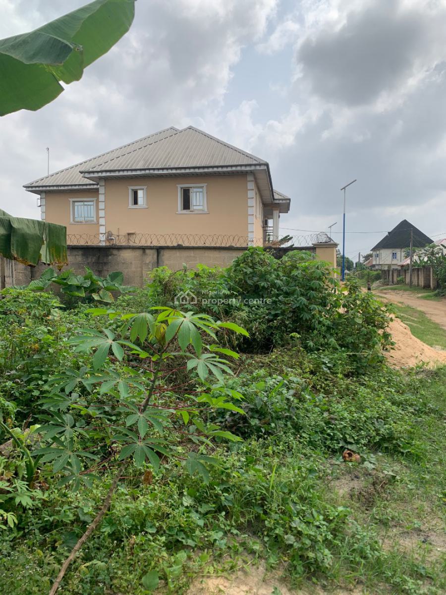 a Parcel of Dry Land, Redeem Road Off New Ring Road, Uyo, Akwa Ibom, Mixed-use Land for Sale