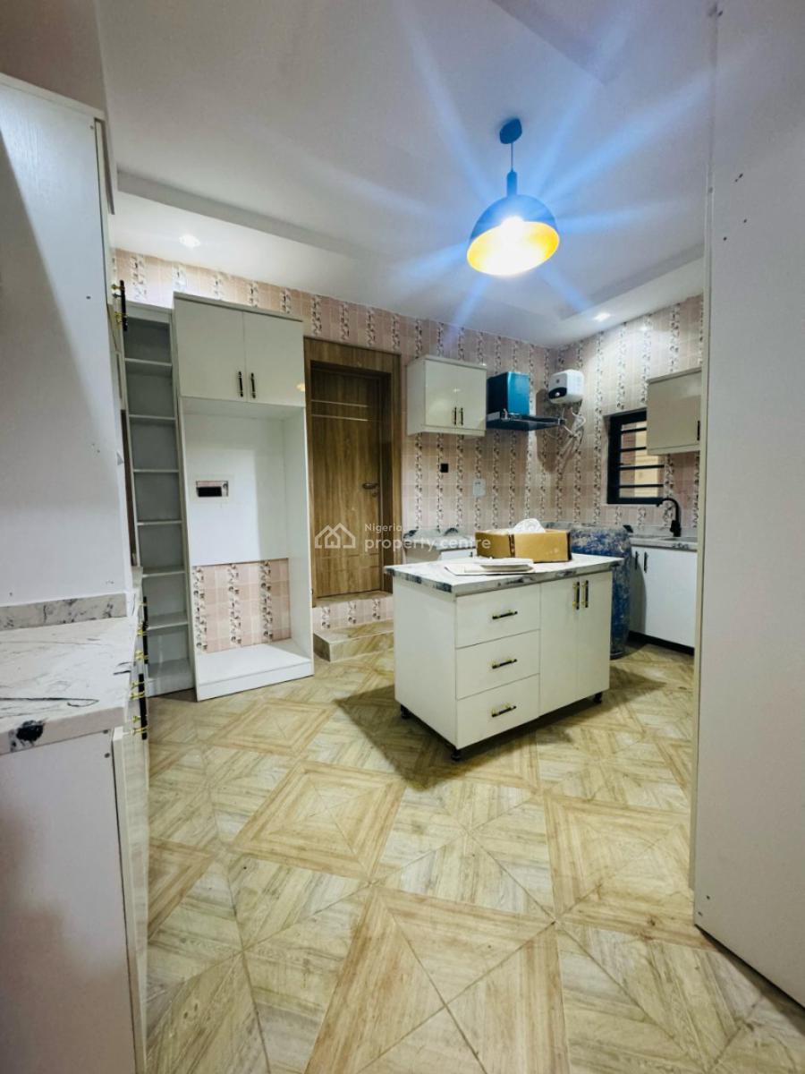 Spacious 4 Bedroom Fully Detached Duplex with Bq, Excellent Rental Demand and Easy Access to Major Roads, Ogba, Ikeja, Lagos, Detached Duplex for Sale