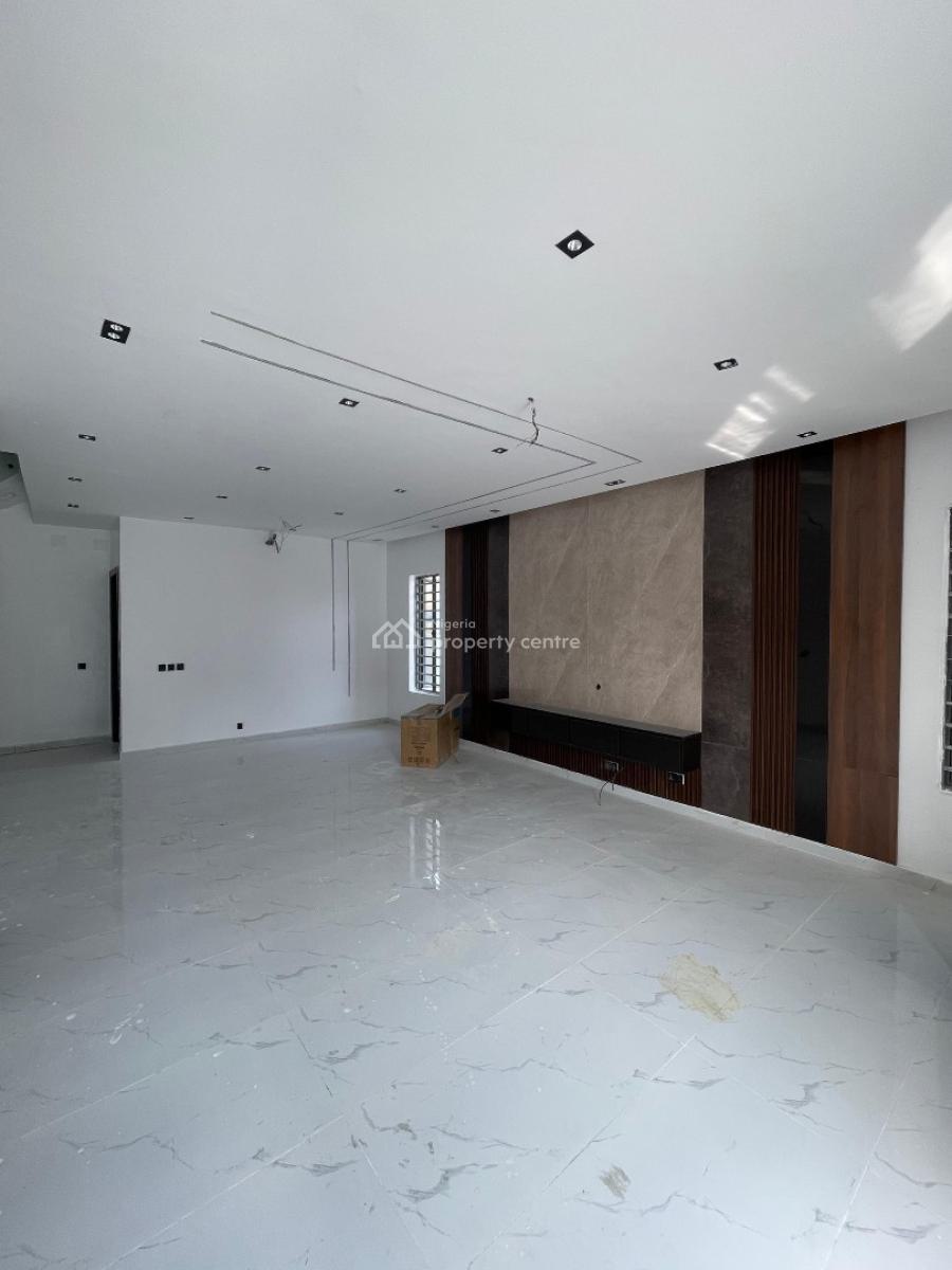 Luxury 5 Bedroom Semi Detached Duplex with Bq, Ikota, Lekki, Lagos, Semi-detached Duplex for Sale