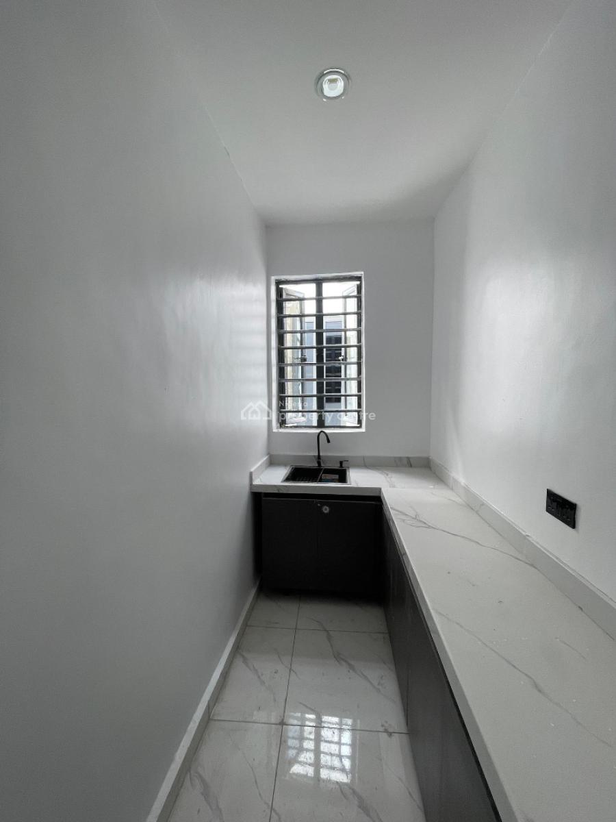 Luxury 5 Bedroom Semi Detached Duplex with Bq, Ikota, Lekki, Lagos, Semi-detached Duplex for Sale