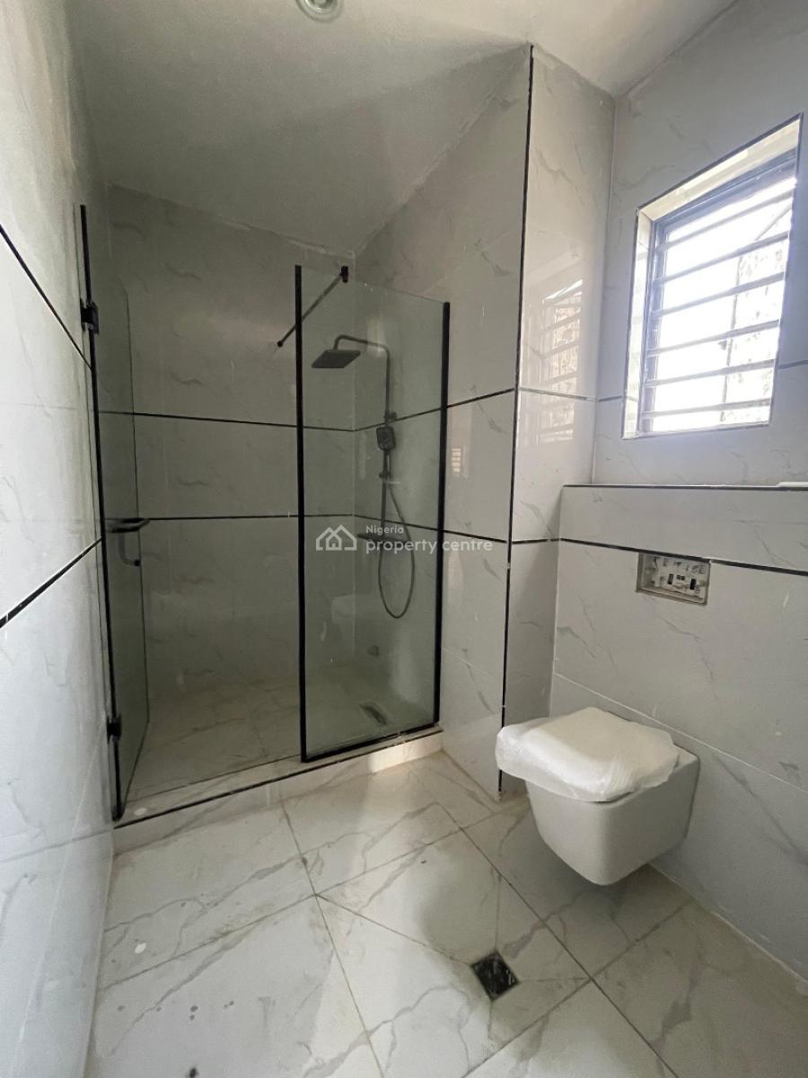 Luxury 5 Bedroom Semi Detached Duplex with Bq, Ikota, Lekki, Lagos, Semi-detached Duplex for Sale