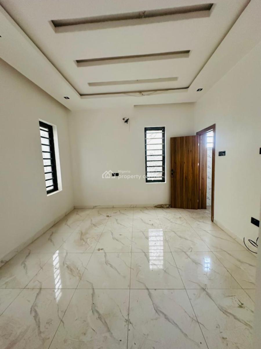 Spacious 4 Bedroom Fully Detached Duplex with Bq & Rooftop Terrace, Secure & Serene Neighborhood, Magodo, Lagos, Detached Duplex for Sale