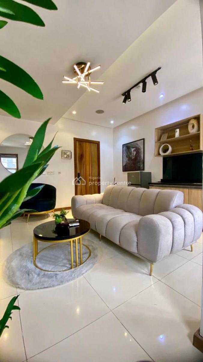 Beautiful 5 Bedroom Fully Detached Duplex with Pool,gym and Bq, Chevron Lekki, Lekki, Lagos, Detached Duplex for Sale