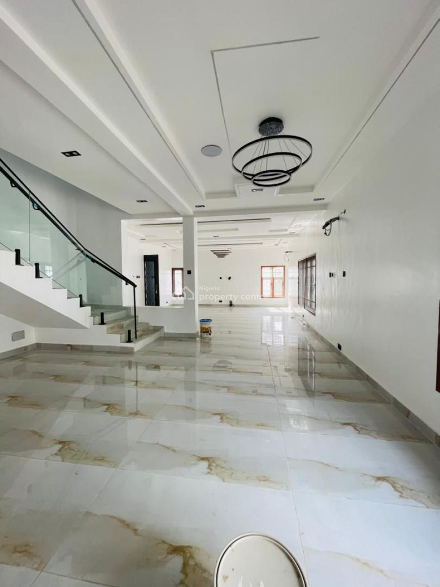 Stunningly Spacious 5 Bedroom Fully Detached Duplex with Bq, High Capital Appreciation & Rental Value, Ikeja Gra, Ikeja, Lagos, Detached Duplex for Sale