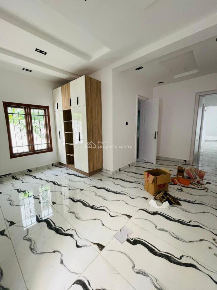 Stunningly Spacious 5 Bedroom Fully Detached Duplex with Bq, High Capital Appreciation & Rental Value, Ikeja Gra, Ikeja, Lagos, Detached Duplex for Sale