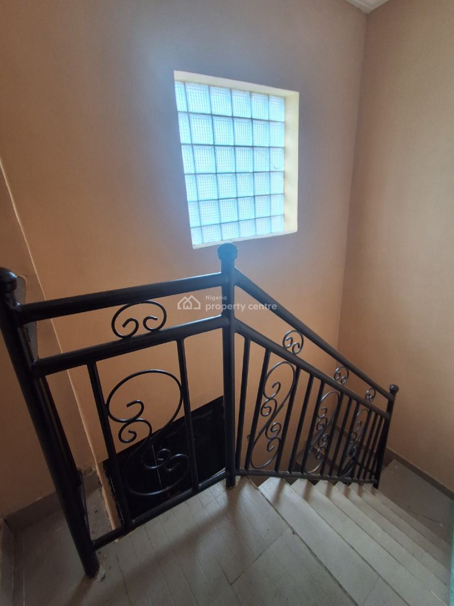 Newly Built 2bedroom Upstairs, Langbasa Road, Ajah, Lagos, House for Rent