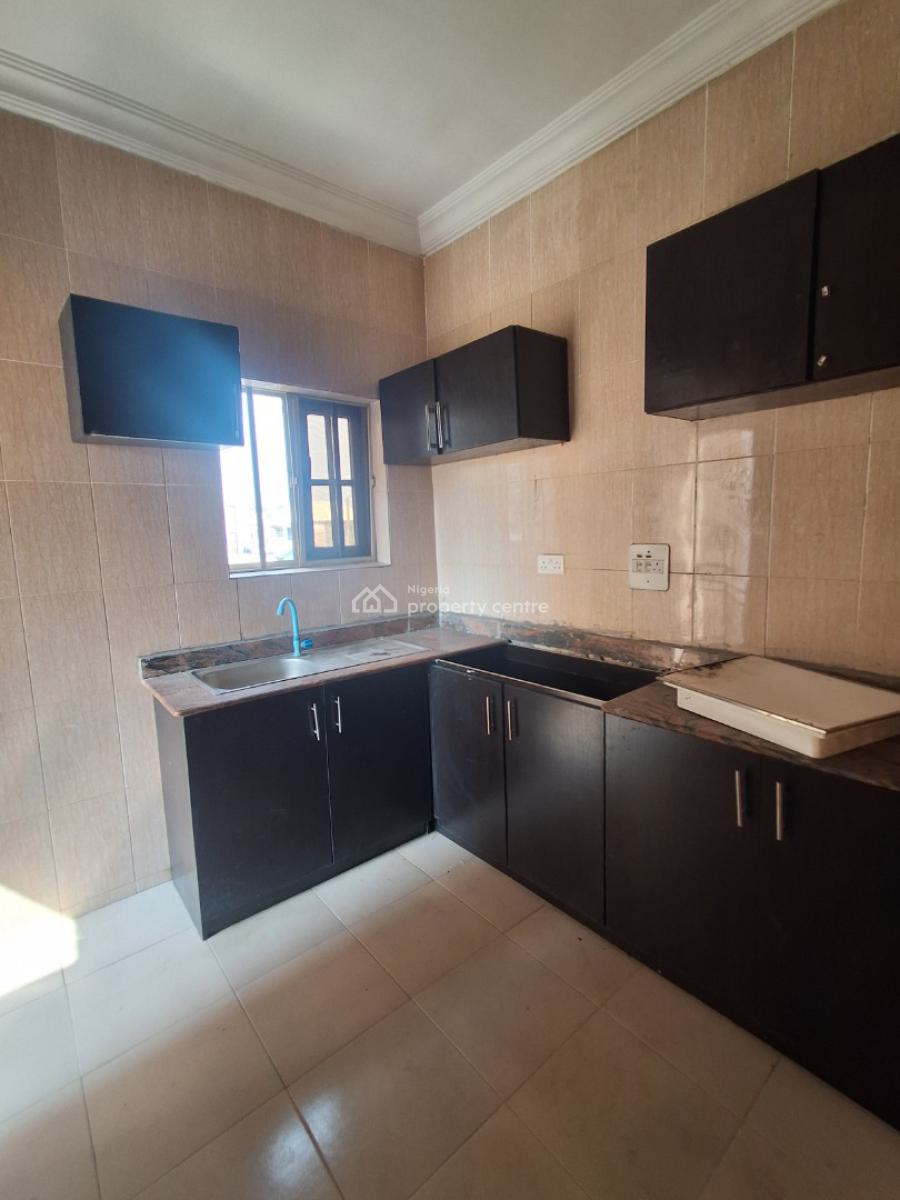 Newly Built 2bedroom Upstairs, Langbasa Road, Ajah, Lagos, House for Rent