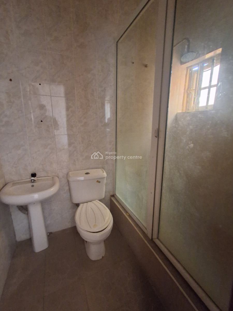 Newly Built 2bedroom Upstairs, Langbasa Road, Ajah, Lagos, House for Rent