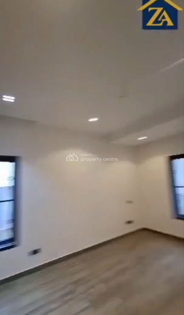 Luxury 4 Bedroom Terraced Duplex, Gra Phase 2, Magodo, Lagos, Terraced Duplex for Sale