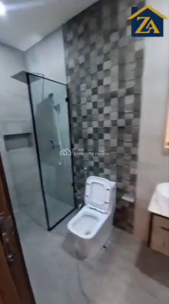 Luxury 4 Bedroom Terraced Duplex, Gra Phase 2, Magodo, Lagos, Terraced Duplex for Sale