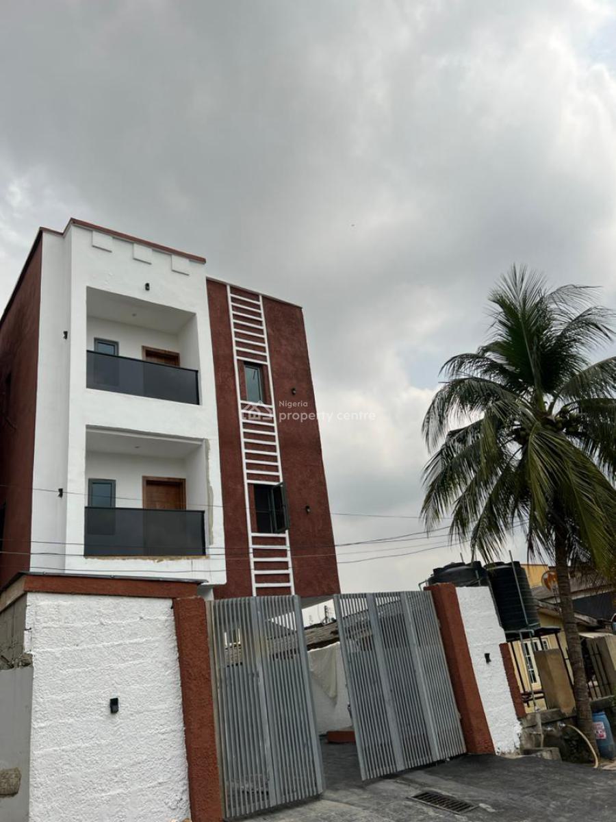 Premium Long-lease Investment with 14m Yearly Return, Ikeja, Lagos, Flat / Apartment for Sale